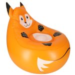 Armchair air chair inflatable fox 70kg