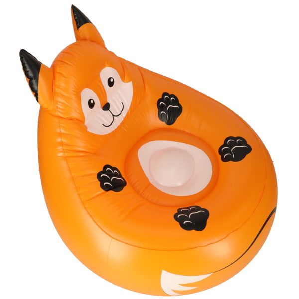 Armchair air chair inflatable fox 70kg