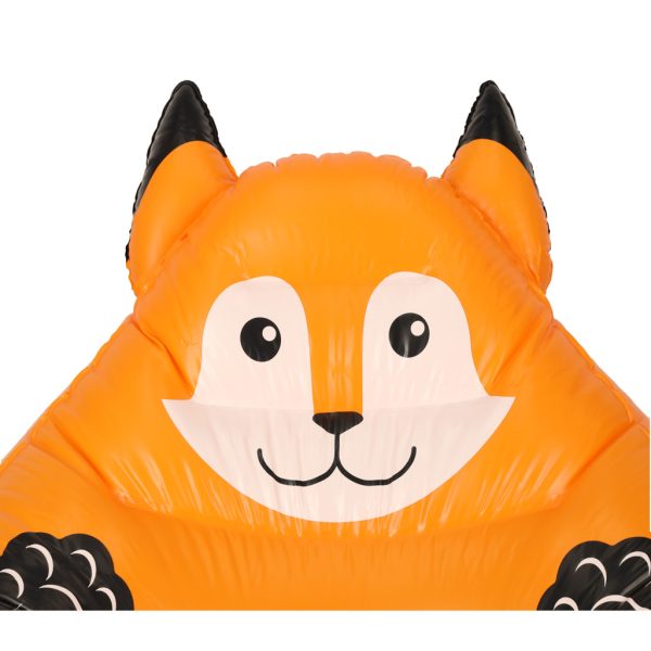 Armchair air chair inflatable fox 70kg