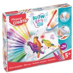 Crative inflatable markers 24 pcs.