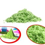 Kinetic sand in a box 2kg molds blue