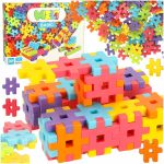 Construction blocks creative wafer 300 pcs. MELI