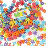 Construction blocks creative wafer 300 pcs. MELI