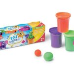 Plastilinas 4x114g