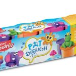 Modeling Clay 4x114g