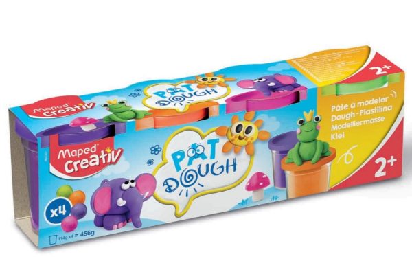 Modeling Clay 4x114g
