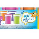 Modeling Clay 4x114g