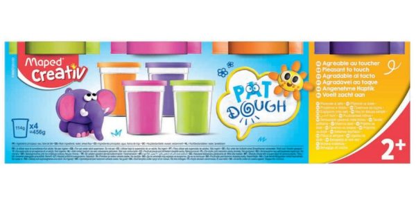 Modeling Clay 4x114g
