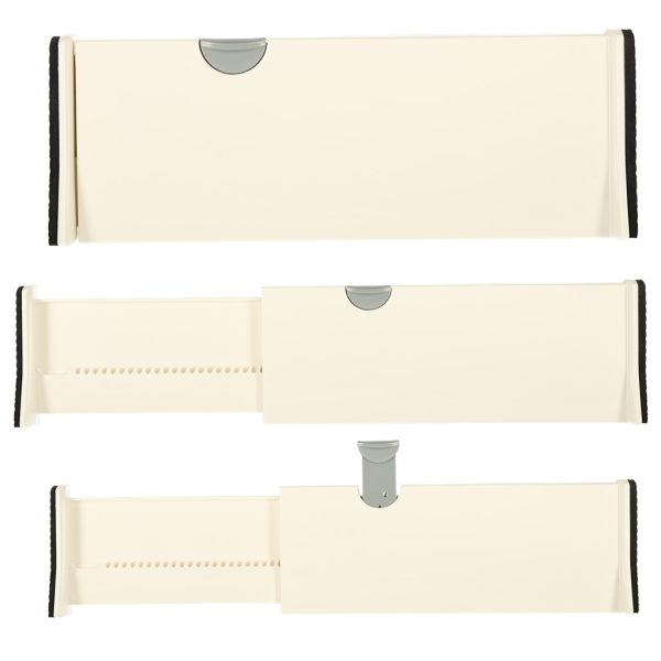 Organizer for drawer separator from 28 to 44.5cm