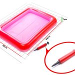 Kinetic sand in a box 2kg molds pink