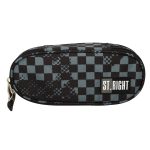 Pencil case chessboard