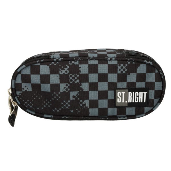 Pencil case chessboard
