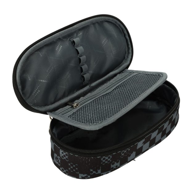 Pencil case chessboard