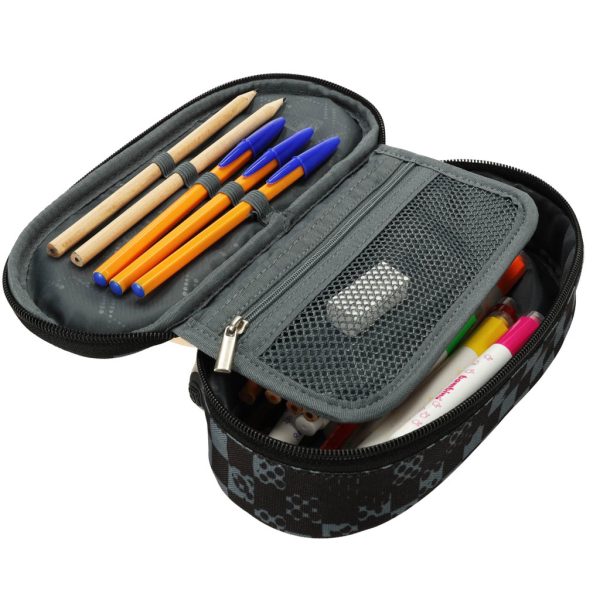 Pencil case chessboard