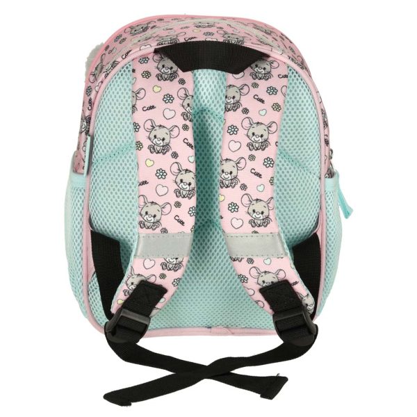 Kindergarten backpack mouse
