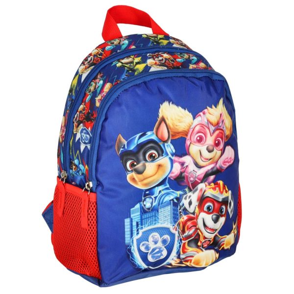 Kindergarten school backpack 11.5 inch Psi Patrol