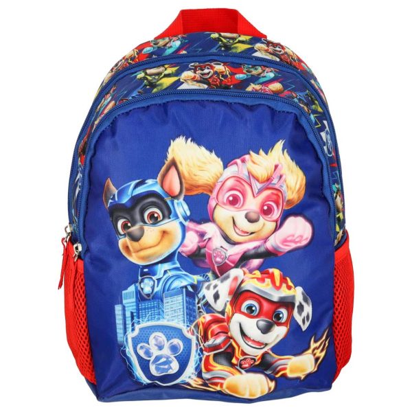 Kindergarten school backpack 11.5 inch Psi Patrol