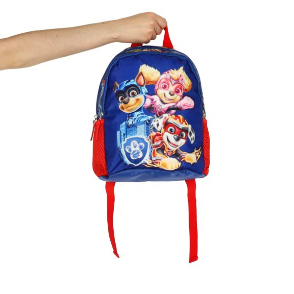 Kindergarten school backpack 11.5 inch Psi Patrol