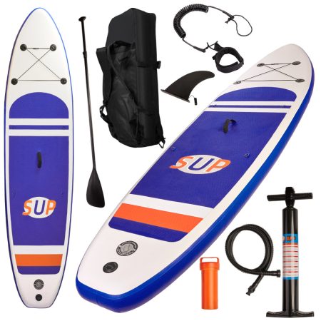 SUP Inflatable board with accessories 320cm 130kg skinstars.lt