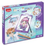 Manga creativ drawing tablet