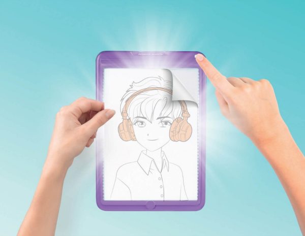 Manga creativ drawing tablet