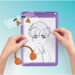 Manga creativ drawing tablet