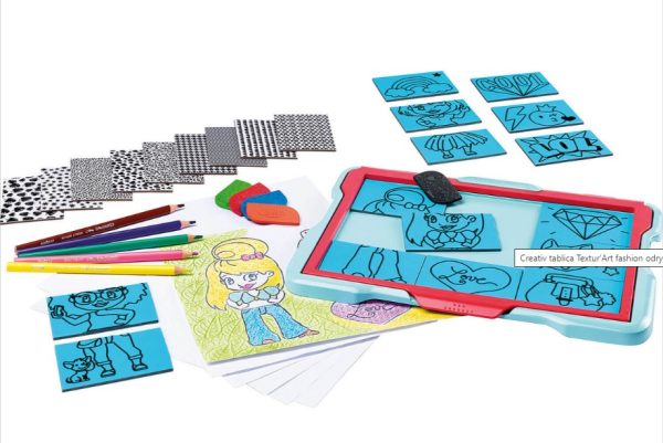 Drawing board Textur'Art