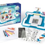 Creative board illuminated for drawing 30arc