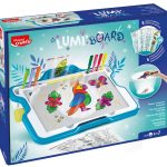 Creative board illuminated for drawing 30arc