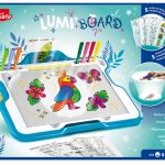 Creative board illuminated for drawing 30arc