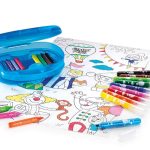 Case with crayons Colorpeps Jumbo art set