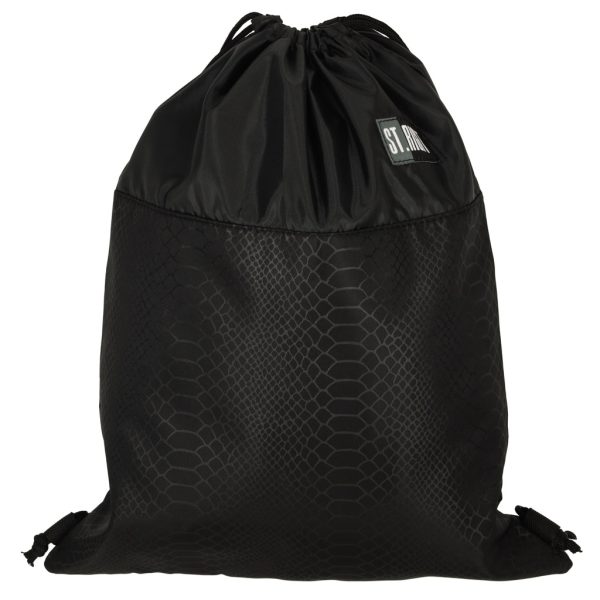Shiny Snake children's shoe bag
