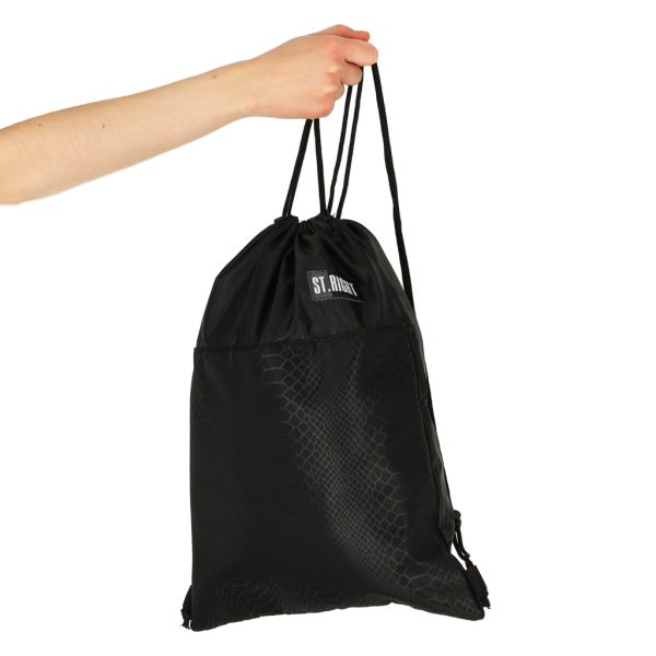 Shiny Snake children's shoe bag