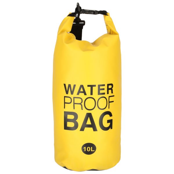 Inflatable waterproof bag 10l skinstars.lt