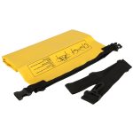 Inflatable waterproof bag 10l