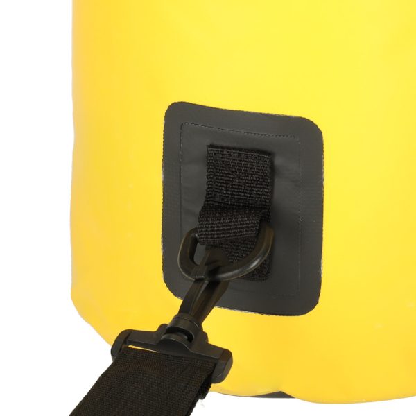 Inflatable waterproof bag 10l