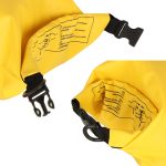 Inflatable waterproof bag 10l