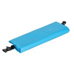 Inflatable waterproof bag 30l blue