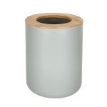 Bathroom set 6 pcs grey