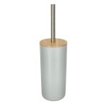 Bathroom set 6 pcs grey