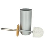 Bathroom set 6 pcs grey