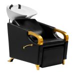 Barber sink Gabbiano C019G black at skinstars.lt