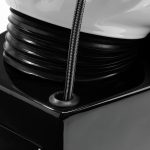 Barber sink Gabbiano C019G black