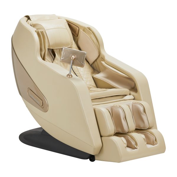 Massage chair Sakura Comfort Plus 806 beige skinstars.lt/en/