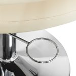 Hairdressing chair Gabbiano Parma beige