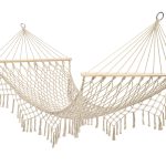 Garden Hammock 200 cm Ecru