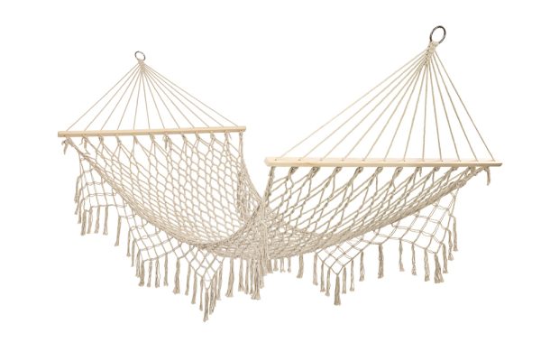 Garden Hammock 200 cm Ecru