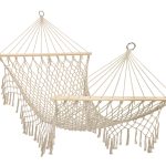Garden Hammock 200 cm Ecru