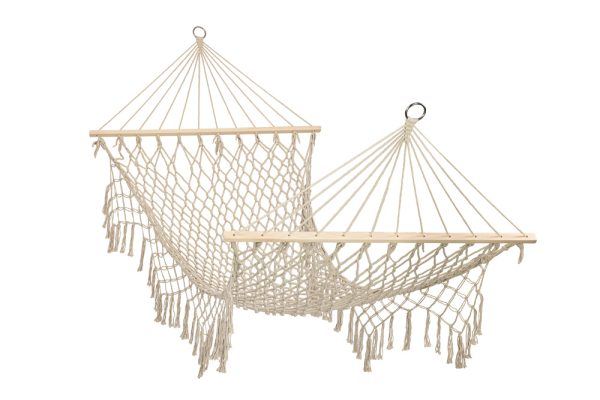 Garden Hammock 200 cm Ecru