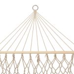 Garden Hammock 200 cm Ecru
